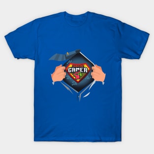 Super Gamer T-Shirt